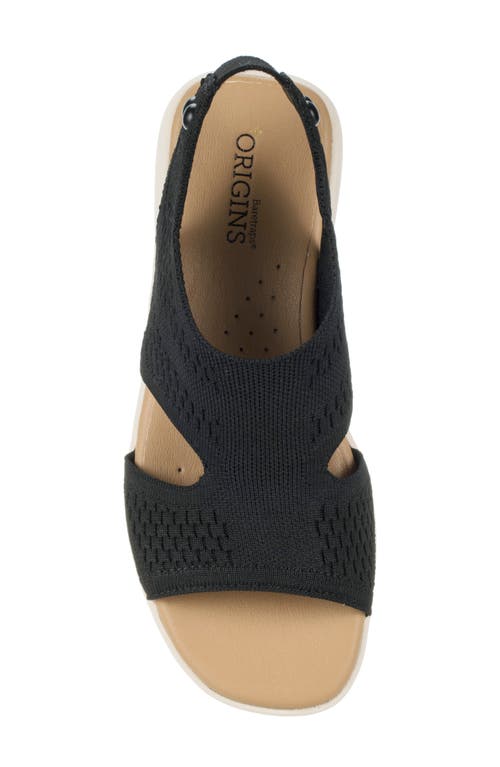 Baretraps Women's Origins Duffy Slip-on Sandals In Black