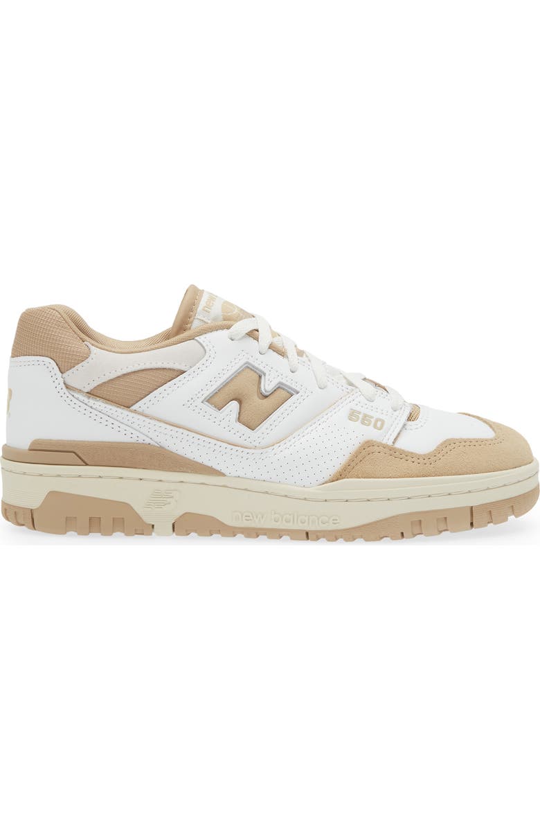 New Balance 550 Basketball Sneaker, Alternate, color,