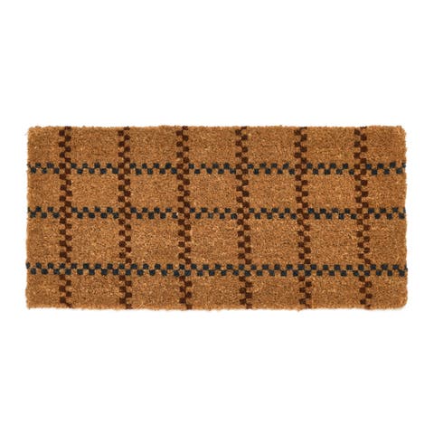 Natural Coir Doormat