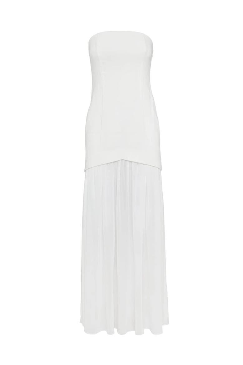 Gigi Maxi Dress, Alternate, color, White
