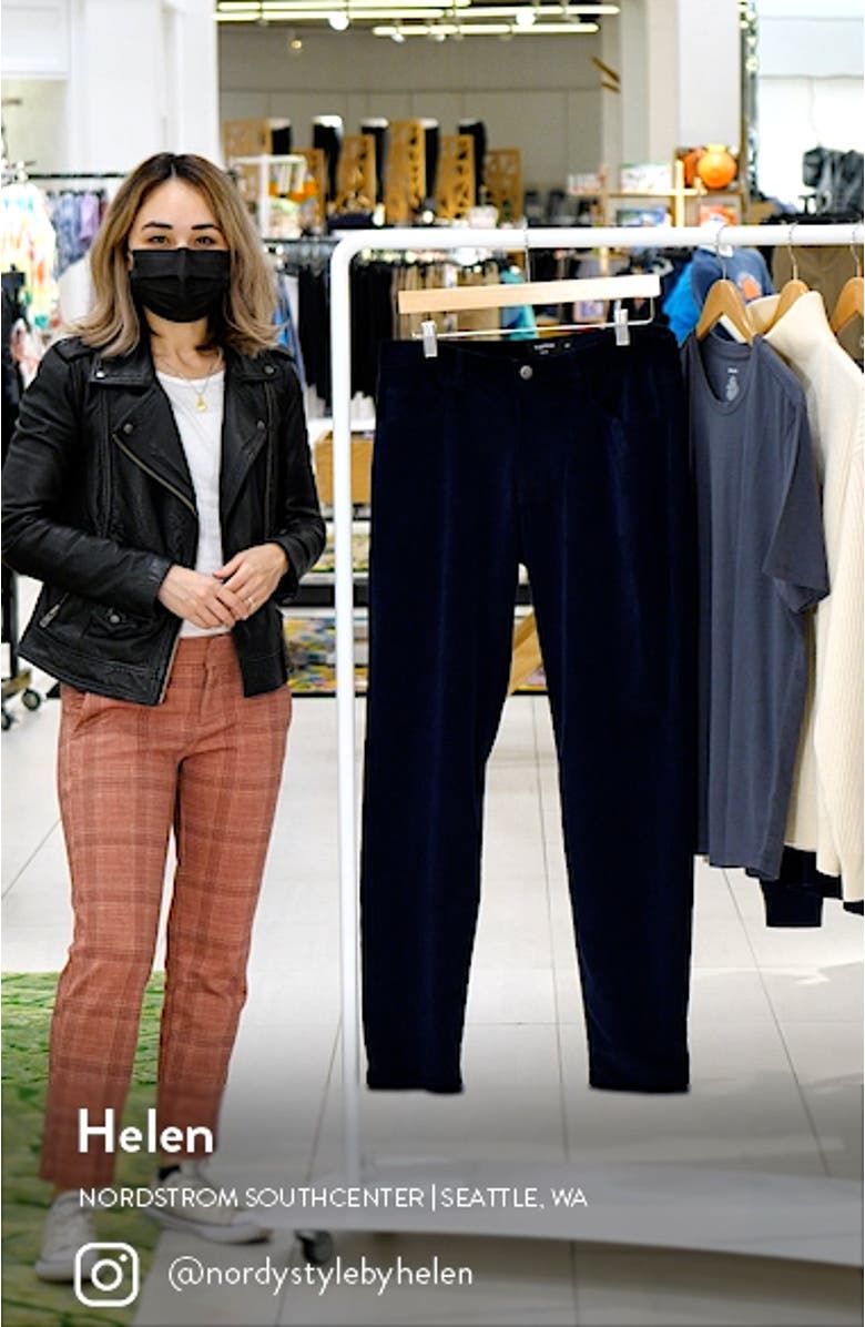 Stretch Corduroy Pants, sales video thumbnail
