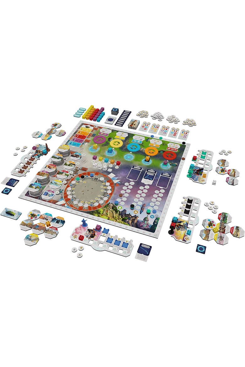Origins First Builders City Building Game, Alternate, color, Multicolored
