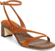 Jimmy Choo Faye Ankle Strap Sandal