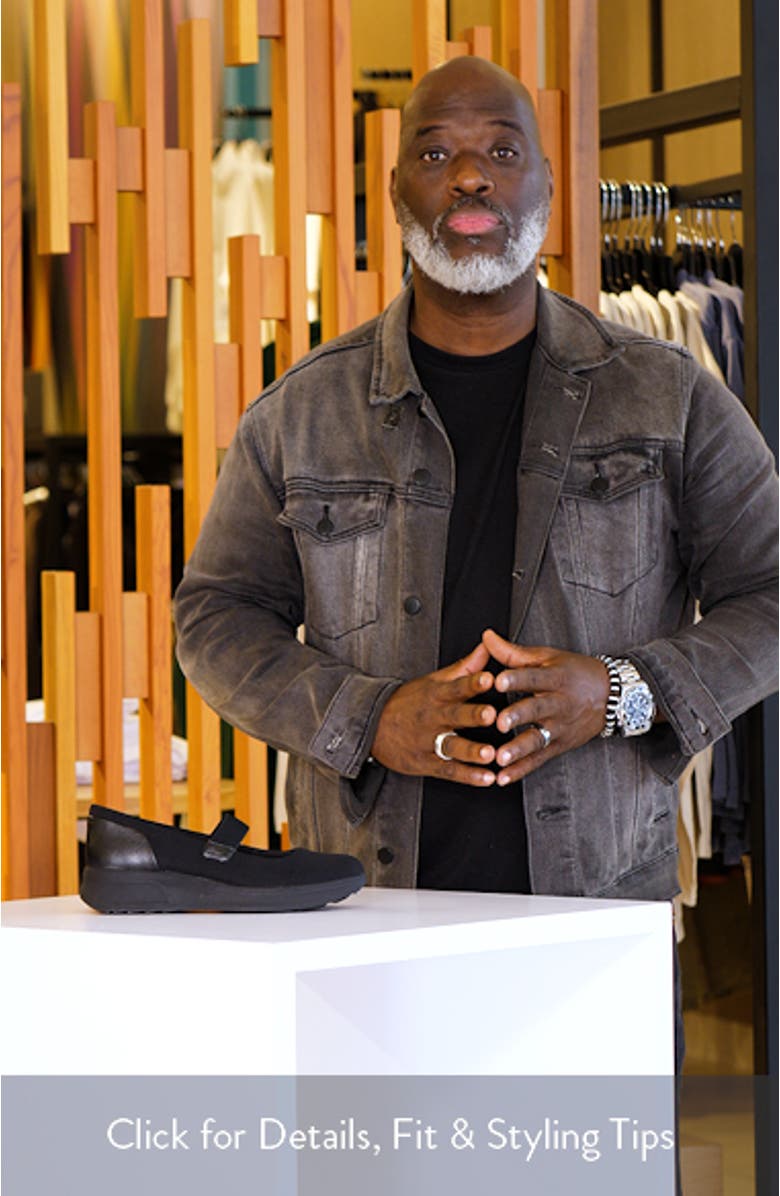 Reflection Wedge Mary Jane, sales video thumbnail