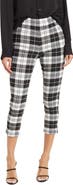 PATRIZIA LUCA Patrizia Luca High Waist Capri