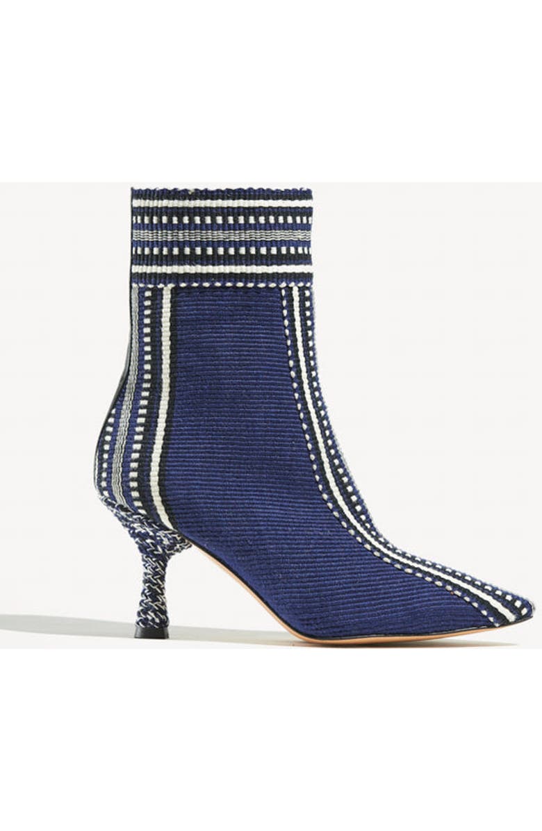 Amambaih Monica Ankle Boot, Main, color, Night