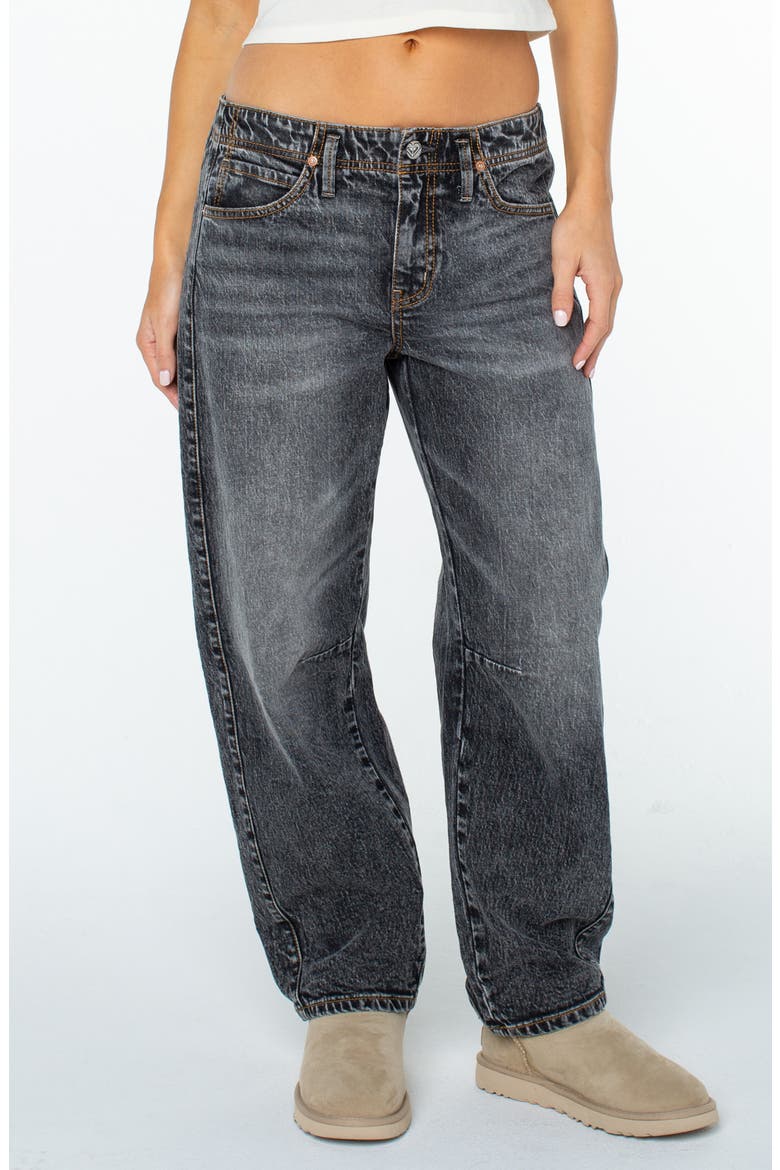 Surf Pipe Straight Leg Jeans, Main, color, SEAS