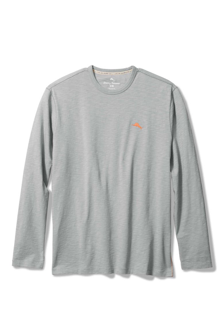 Shake it Up Cotton T-Shirt, Main, color, ULTIMATE GRAY