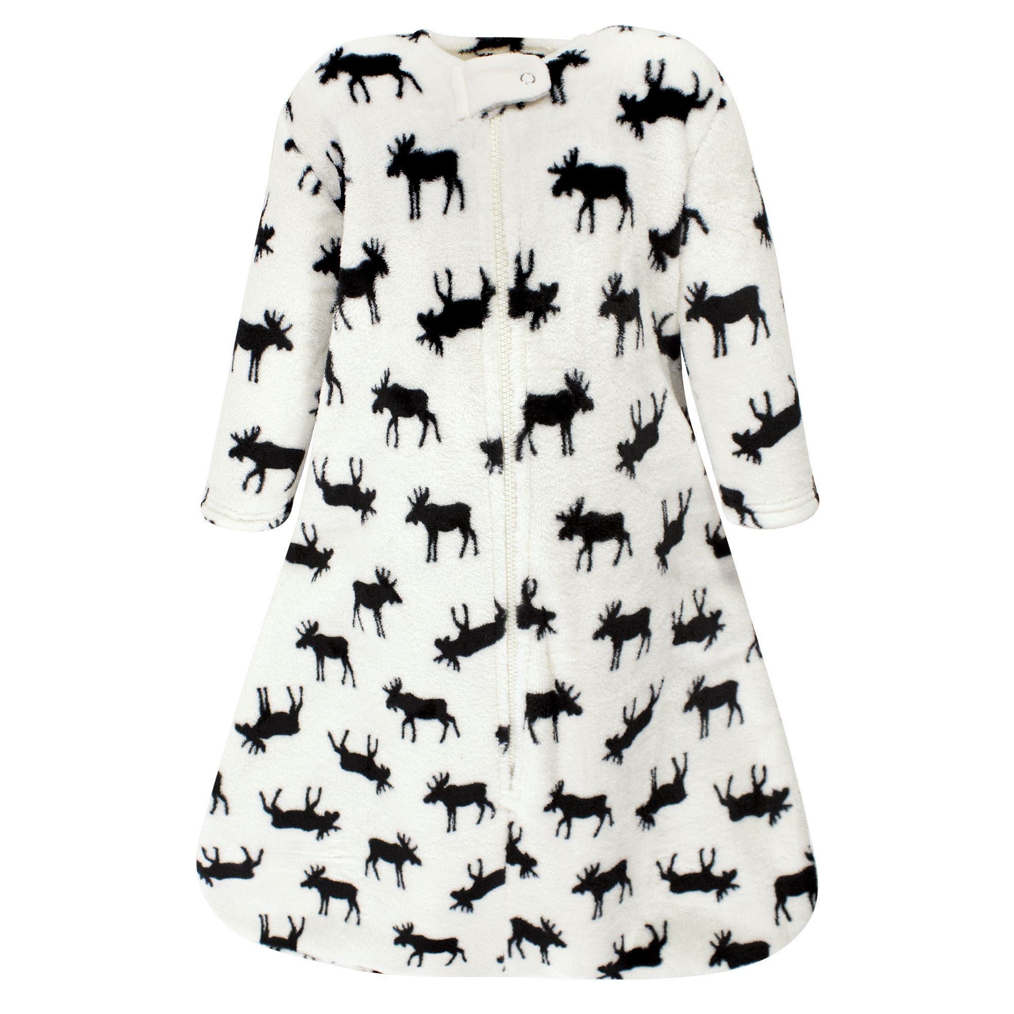 Long-Sleeve Moose