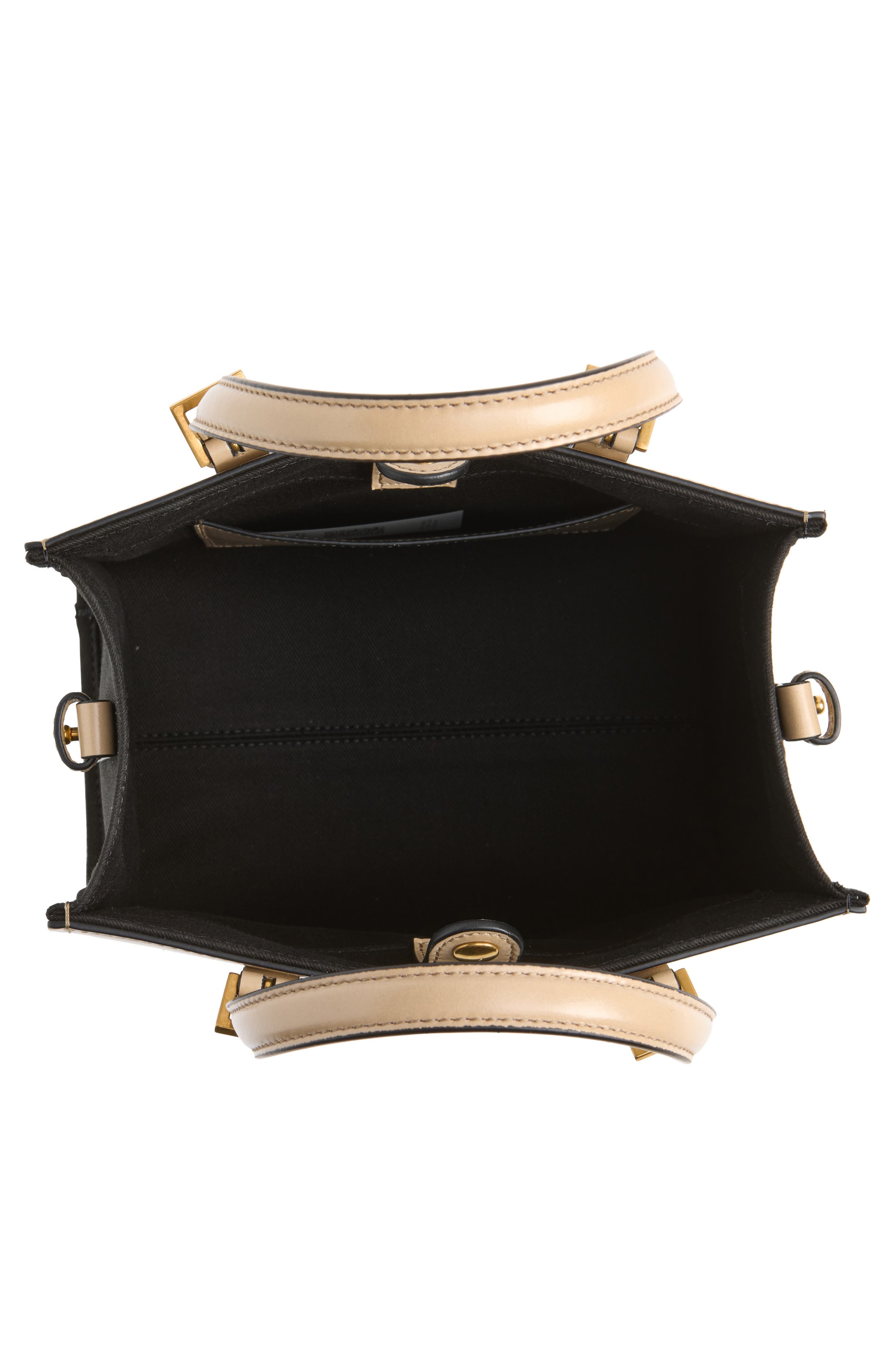 Rivière Canvas Tote, Alternate, color, BLACK/ GREY/ ROSEWOOD/ GOLD