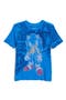 Kids' Sonic the Hedgehog Embroidered Graphic T-Shirt