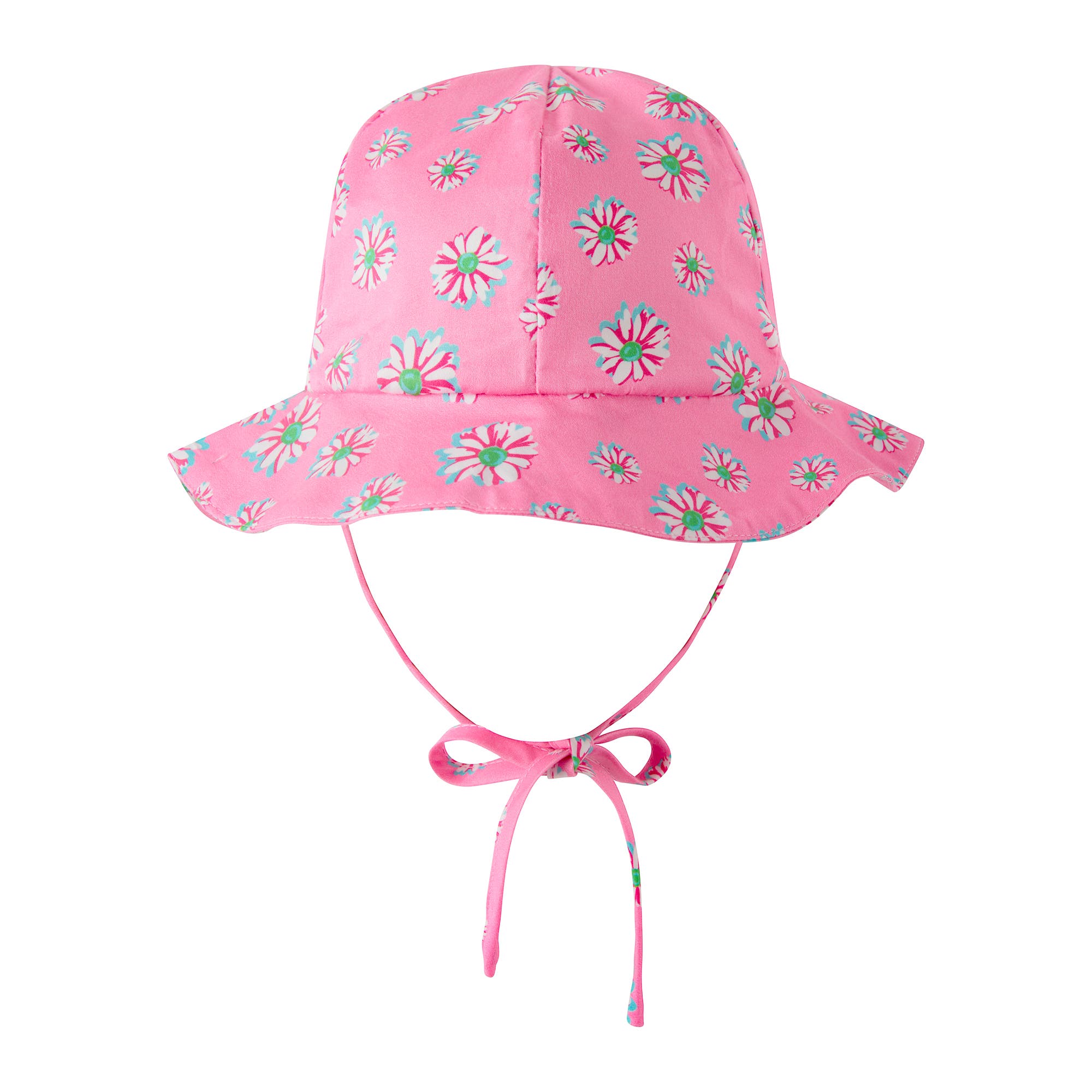 Rachel Riley Daisy Floral Sunhat | Nordstrom