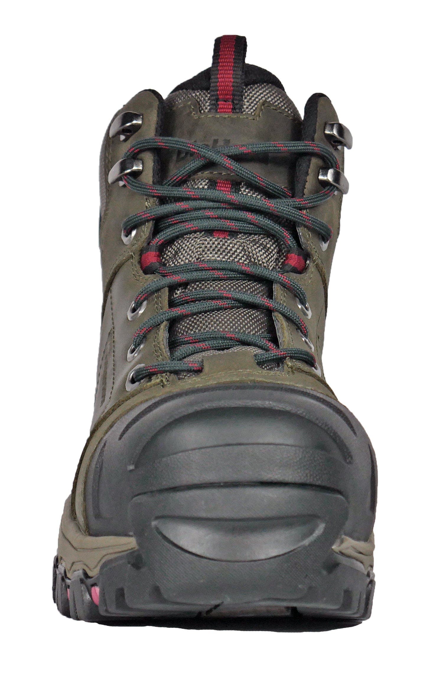 DieHard Comet Composite Toe Waterproof Work Boot, Alternate, color, Olive/Black