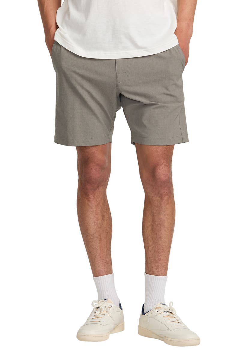 All Time Roads Shorts, Main, color, MUSHROOM