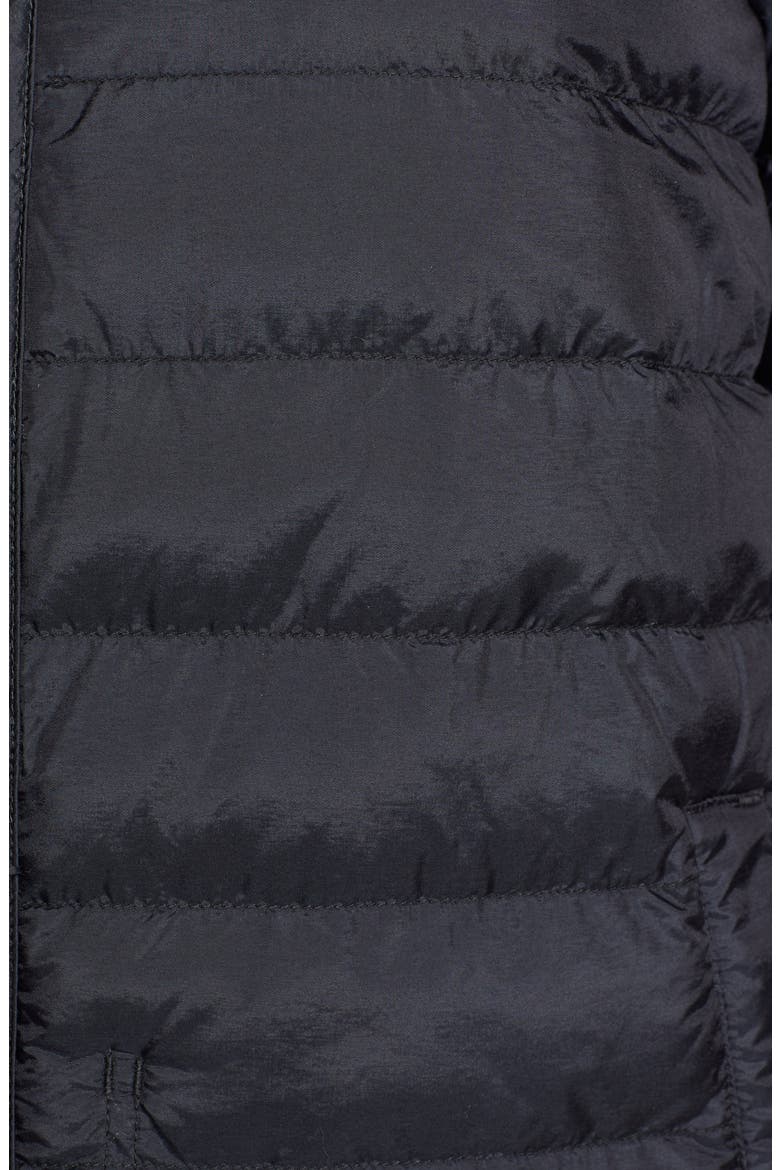 Featherless Liner Jacket, Alternate, color, BLACK