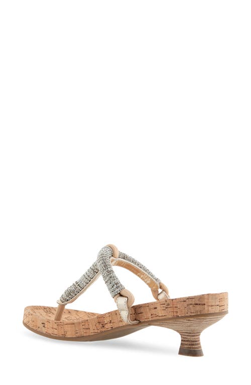 Aerosoles Crystal Rope Sandal
