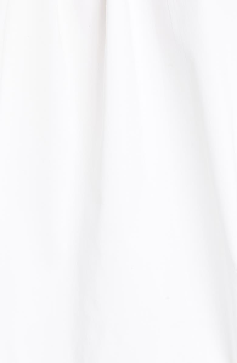 By Any Other Name Cotton Poplin Cummerbund Top, Alternate, color, 