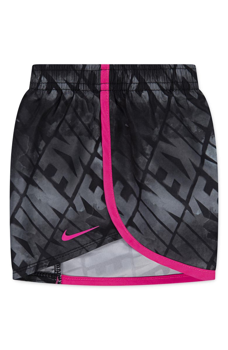 Nike Kids' Dri-FIT Sprinter T-Shirt & Shorts, Alternate, color, Black