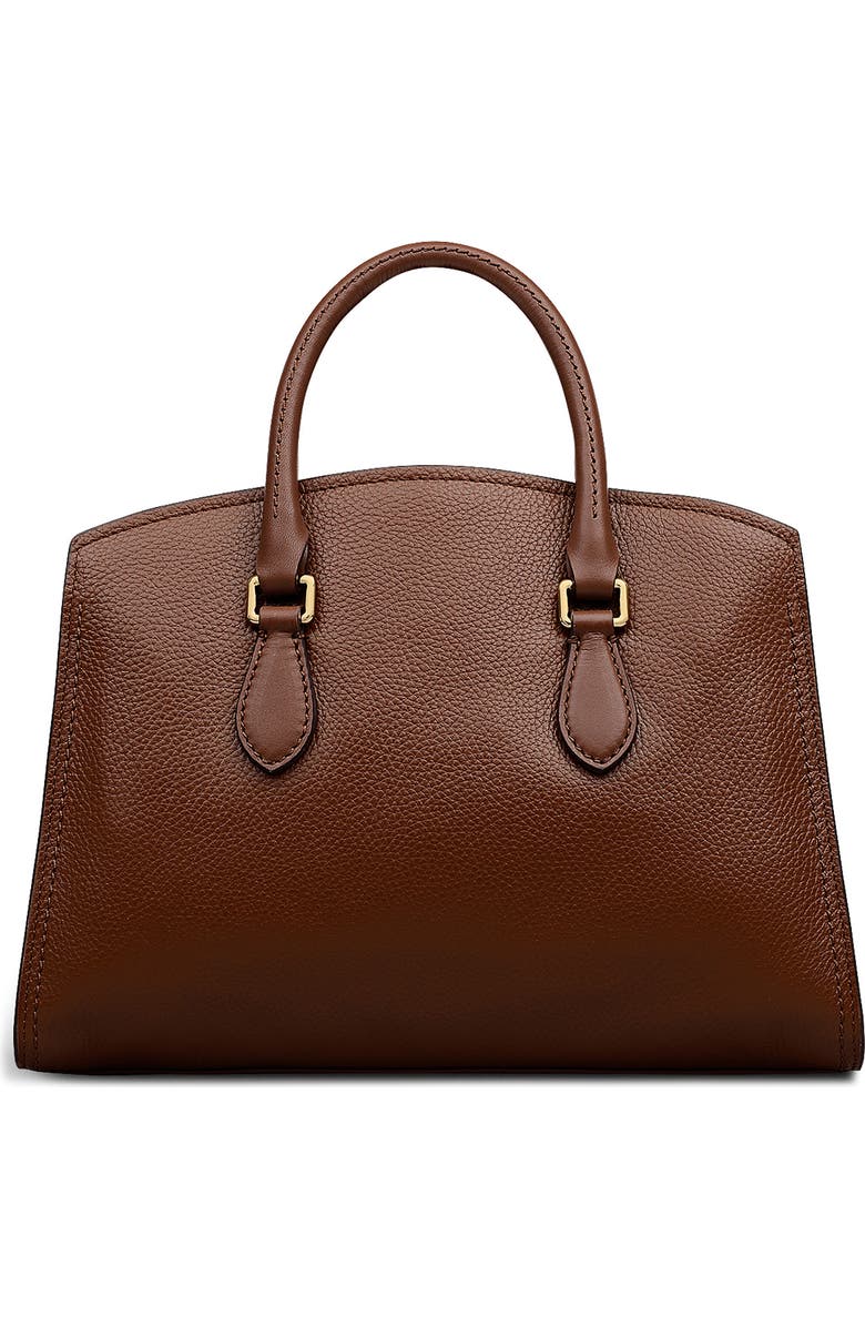 Radley Medium Portland Way Zip Tote Bag, Alternate, color, Cherrywood