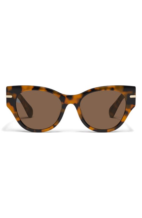 Chit Chat 53mm Cat Eye Sunglasses