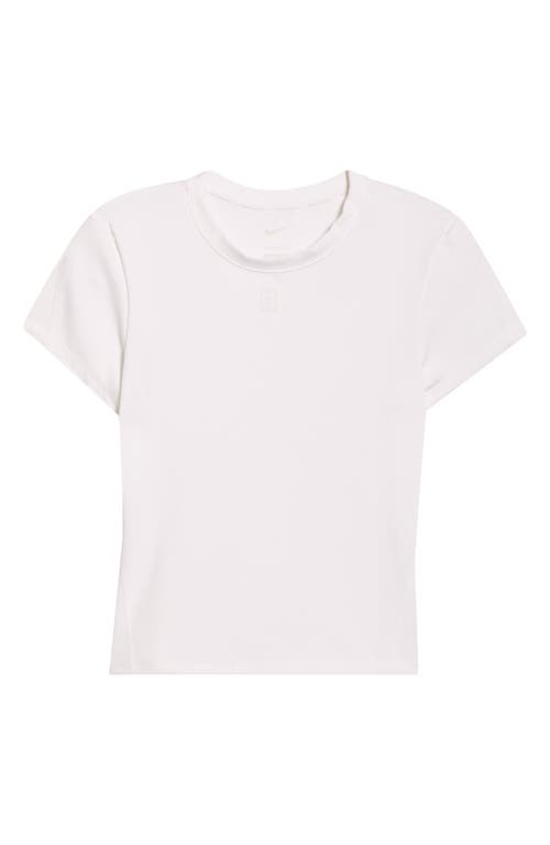 Nike Court Advantage Tennis Top In Yellow