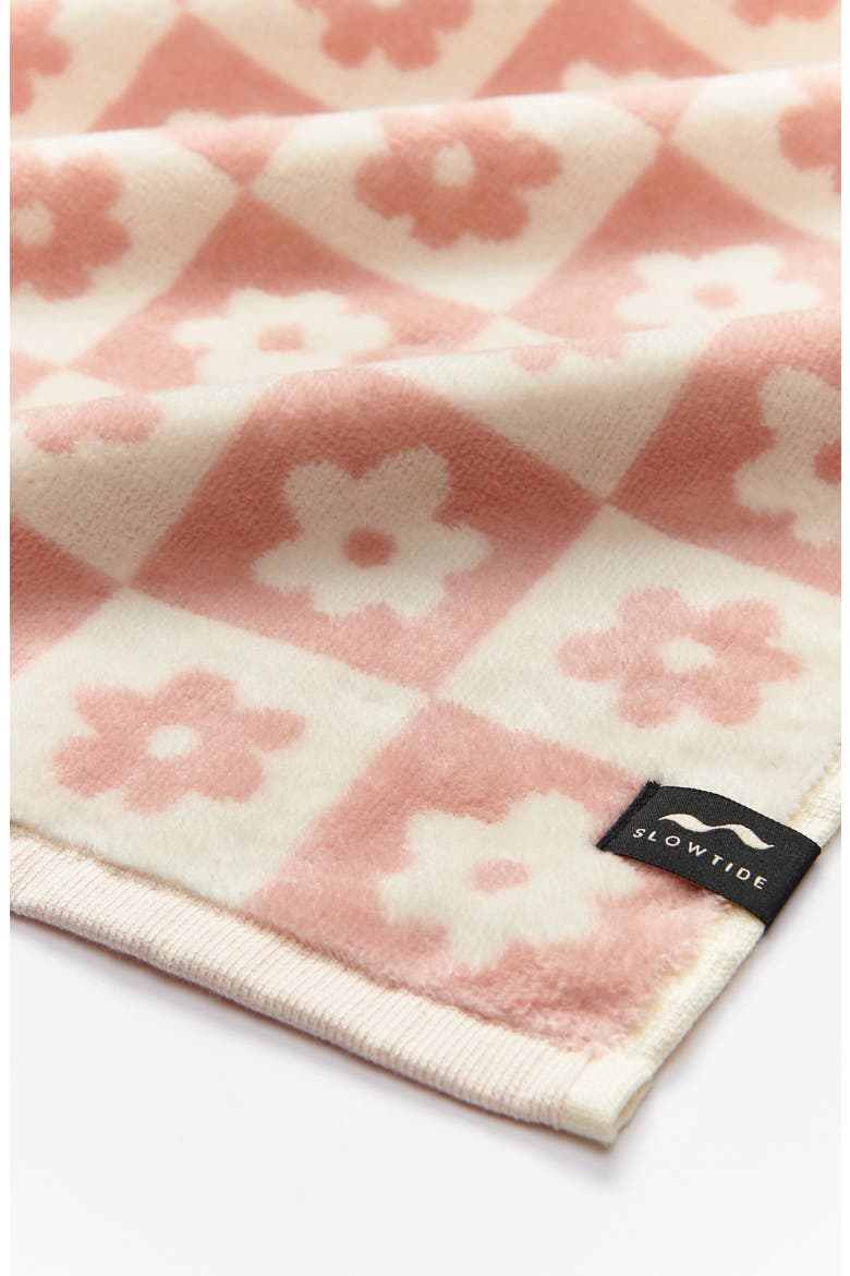 Gigi Beach Towel, Alternate, color, CLAY