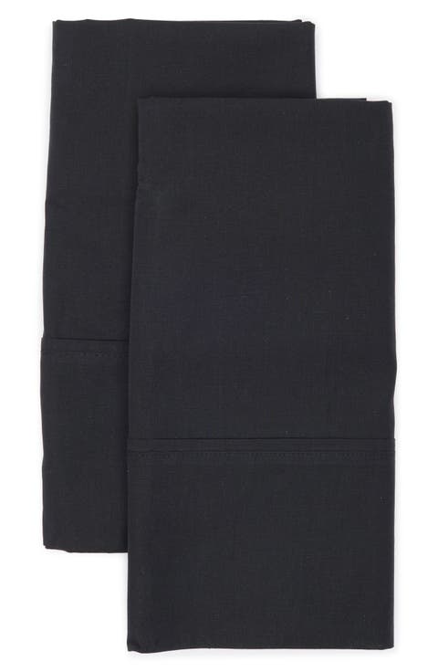 Cotton Pillowcase Set
