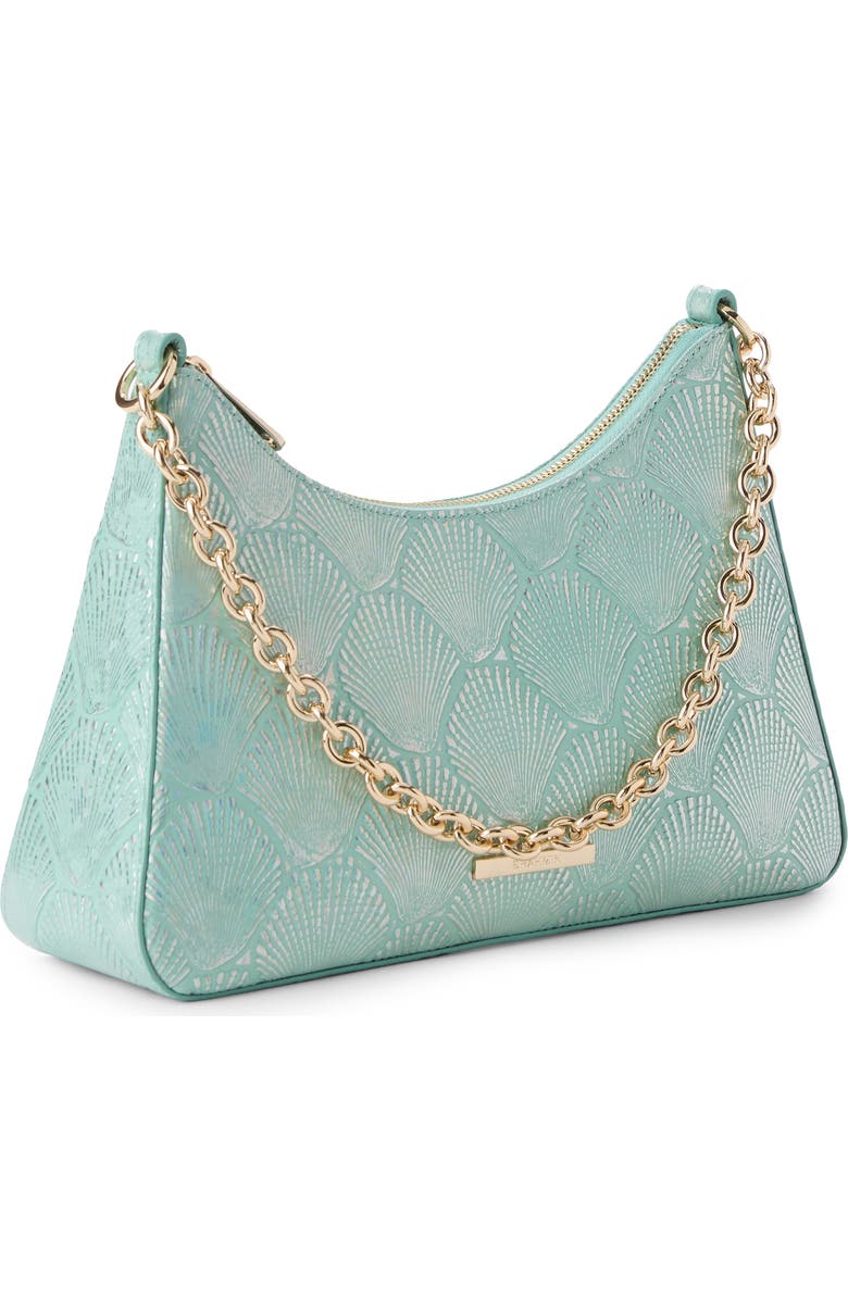 Brahmin Mod Esme Embossed Leather Shoulder Bag, Alternate, color,