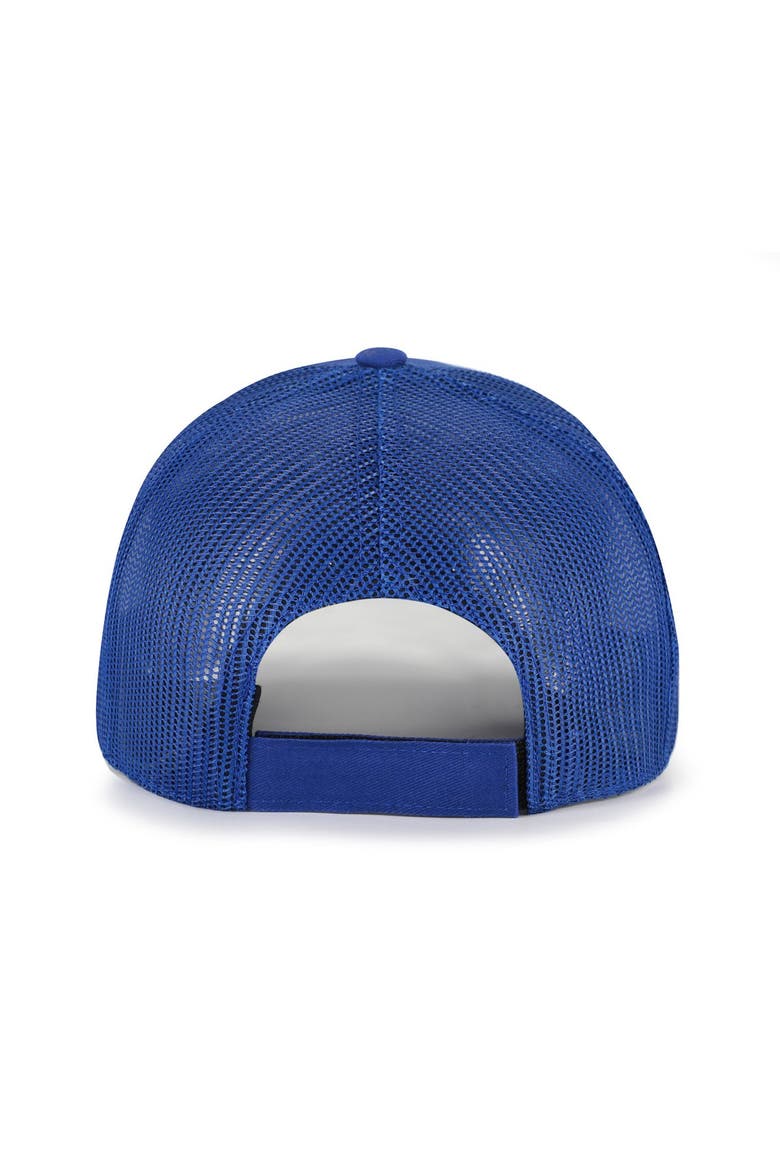 Men's '47 Royal Buffalo Bills  Roadway Adjustable Trucker Hat, Alternate, color, Royal
