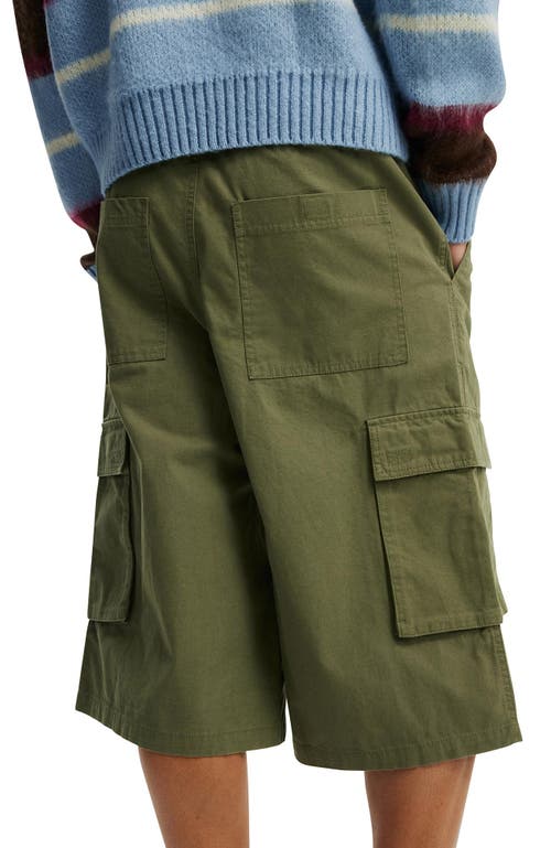 COTTON ON SUPER BAGGY CARGO SHORT