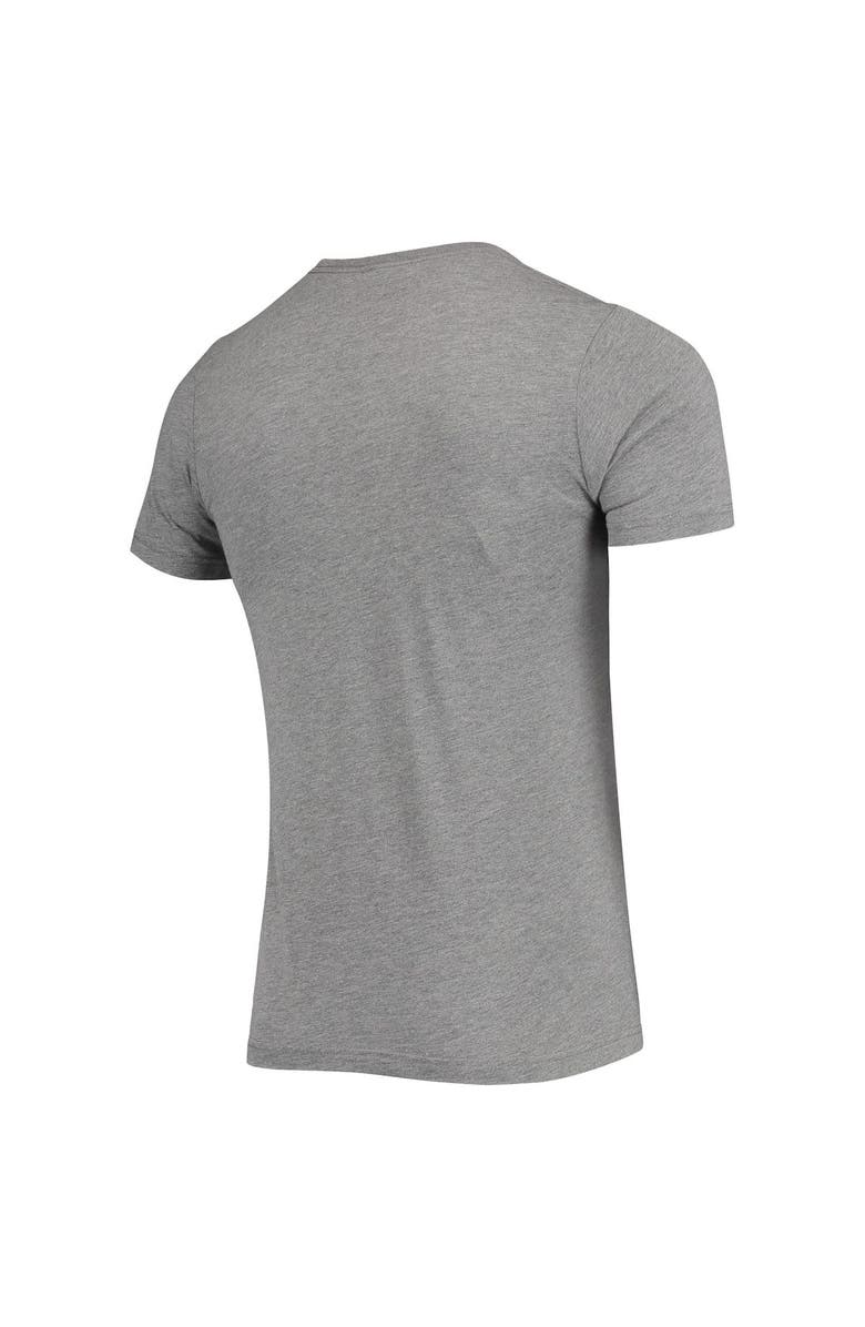 HOMEFIELD Men's Homefield Gray UC Irvine Anteaters Vintage Basketball T-Shirt, Alternate, color, 