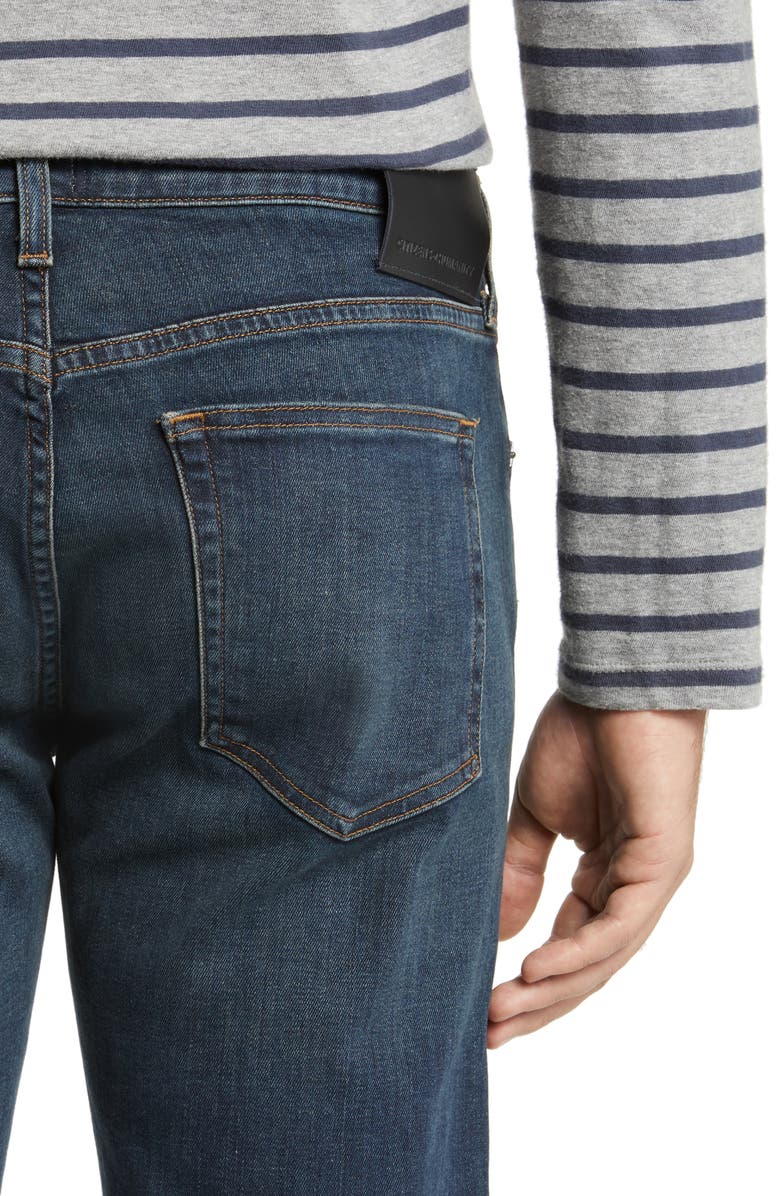 Citizens of Humanity London Tapered Slim Fit Jeans, Alternate, color, 