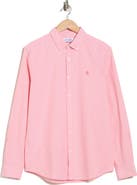 Original Penguin Core Oxford Button-Up Shirt