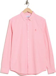Original Penguin Core Oxford Button-Up Shirt