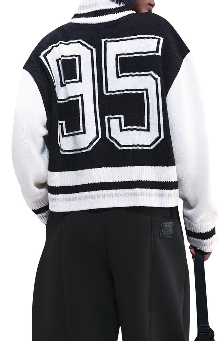 Nike Sportswear Street Bomber Cardigan, Alternate, color, 