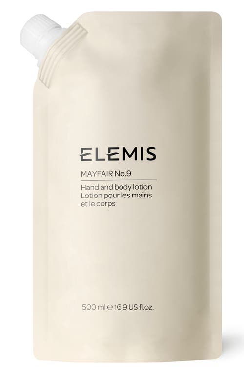 Elemis Mayfair No.9 Hand & Body Lotion Refill In No Color