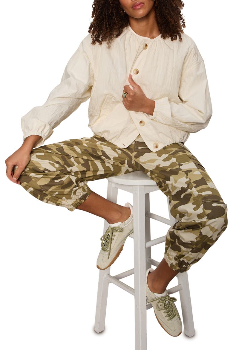 Vista Camo Cargo Pants, Alternate, color, CANYON CAMO GREEN