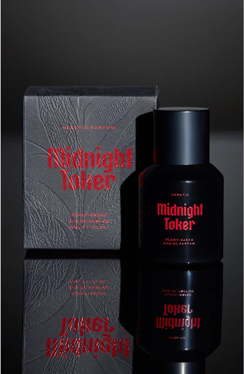 Heretic Midnight Toker, Alternate, color, 1.7 Oz