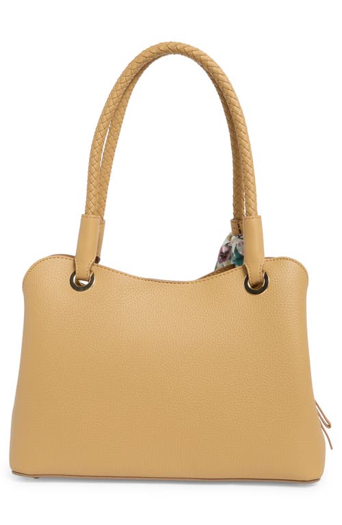 Nanette Lepore Sybil Braided Handle Shoulder Bag