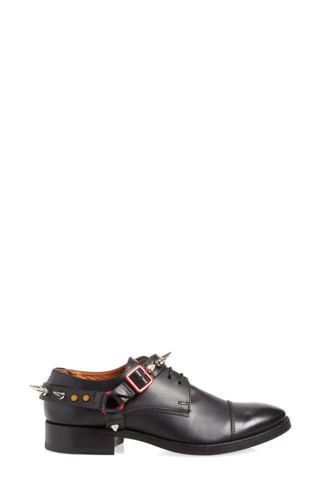 Acne Studios Spike Oxford, Alternate, color, 