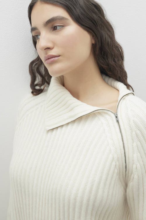 Naked Cashmere Aryana Cashmere Turtleneck In Sand