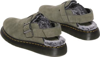 Jorge II Slingback Clog