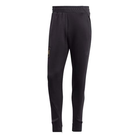 Men's adidas Black LAFC 2024 Travel Pants