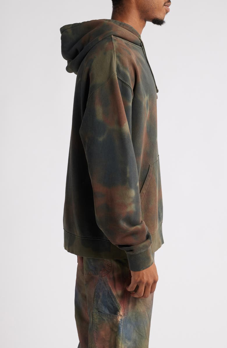 Roy Rogers x Dave's New York Gender Inclusive Logo Graphic Hoodie, Alternate, color, 