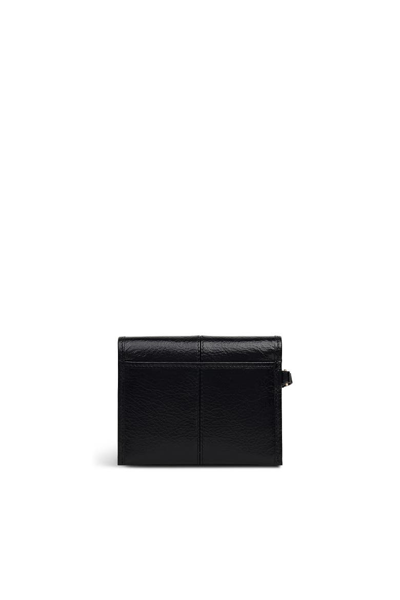 Chilton Grove Medium Flapover Wallet, Alternate, color, Black