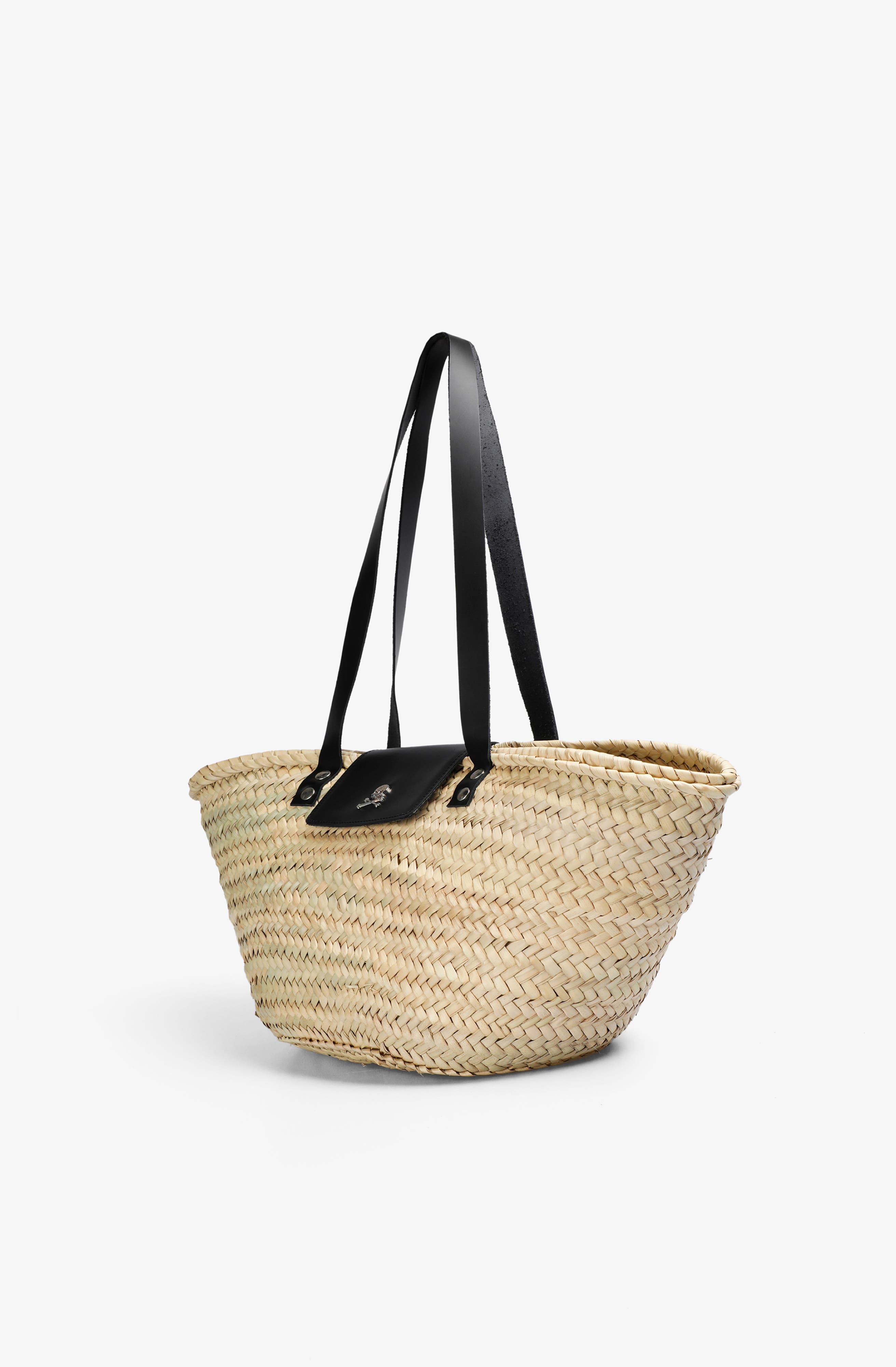 Scalpers Midi Lola Bag, Alternate, color, Black