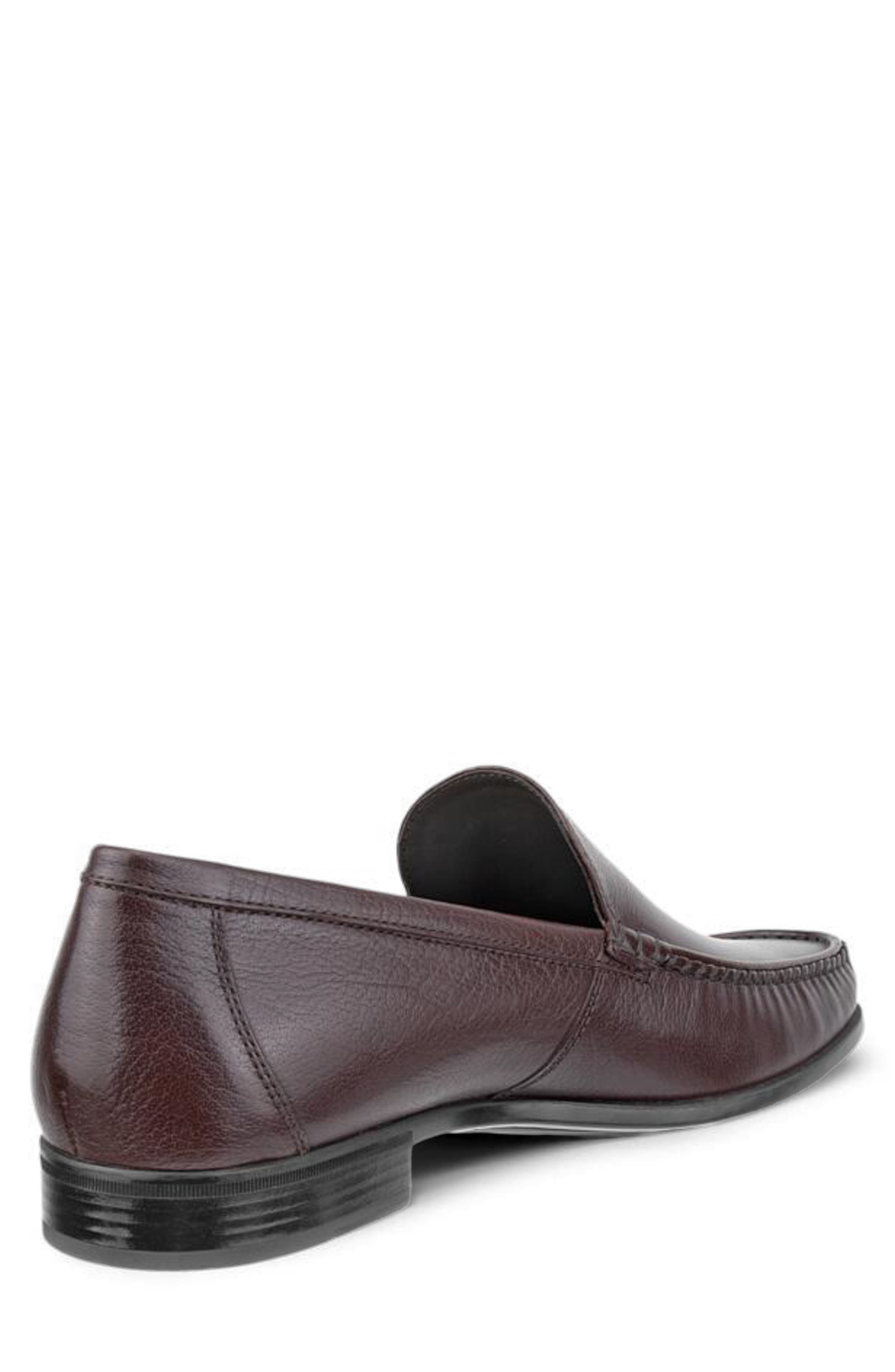 ECCO Venetian Loafer, Alternate, color, Fudge