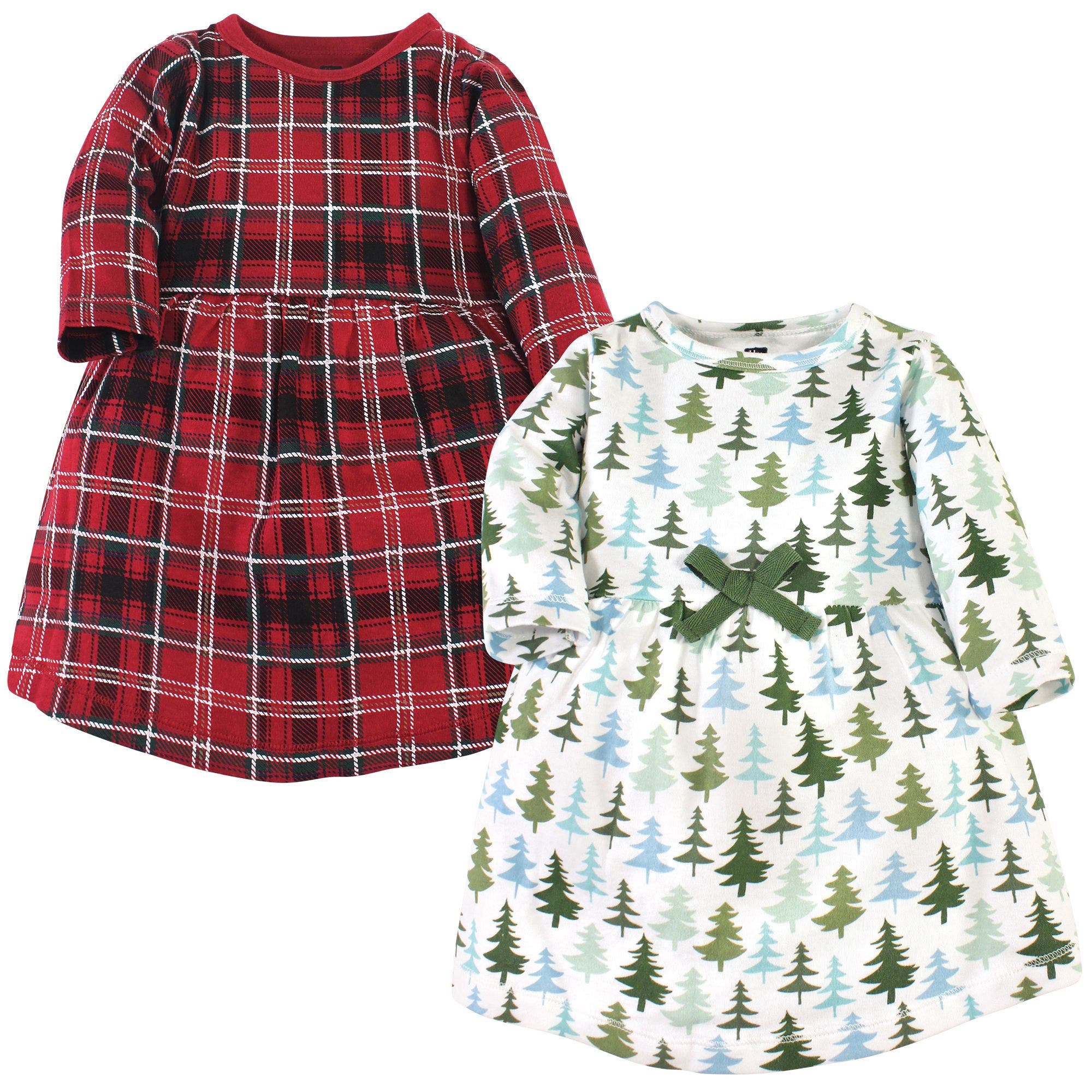 Evergreen Trees