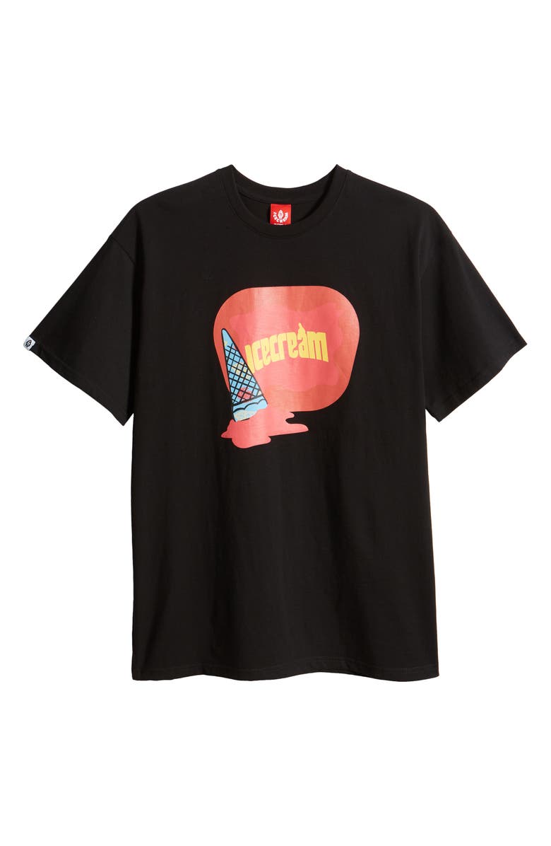 ICECREAM Cone Classic Graphic T-Shirt, Alternate, color,