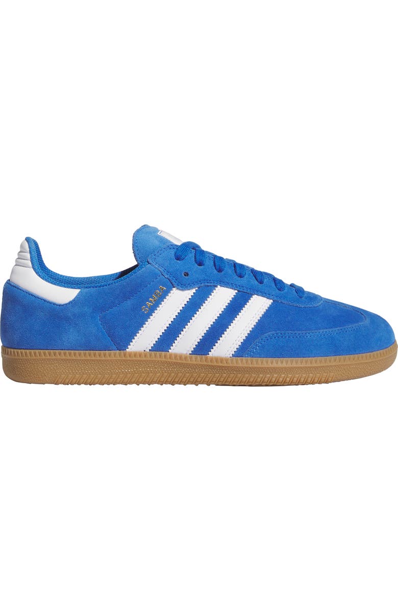adidas Samba ADV Skate Shoe, Alternate, color,
